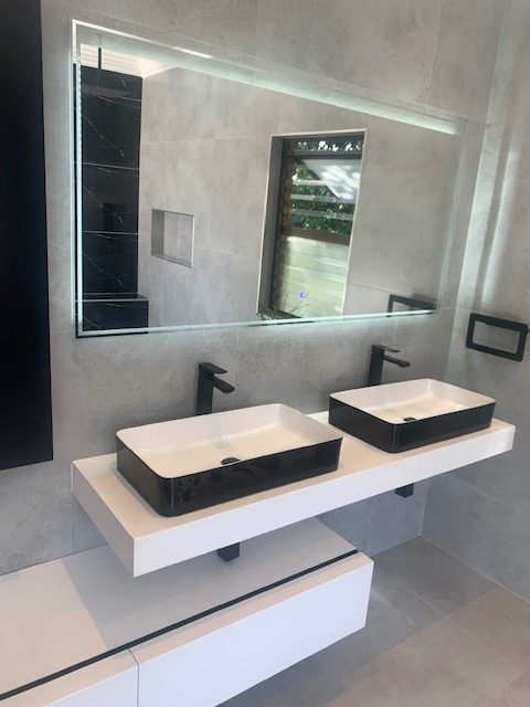 New Bathroom Project – Bedfordview