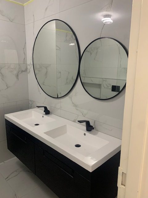 Gallo Manor Bathroom – Sandton