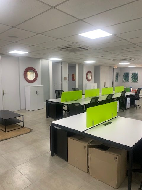 Office Renovations