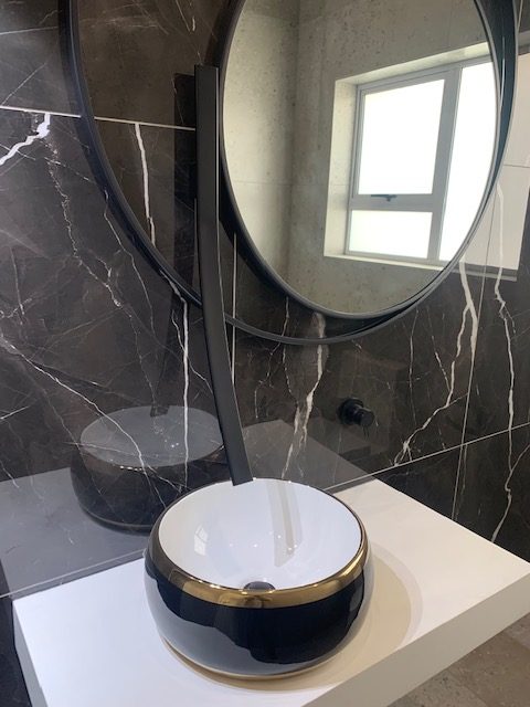 bathroom renovation