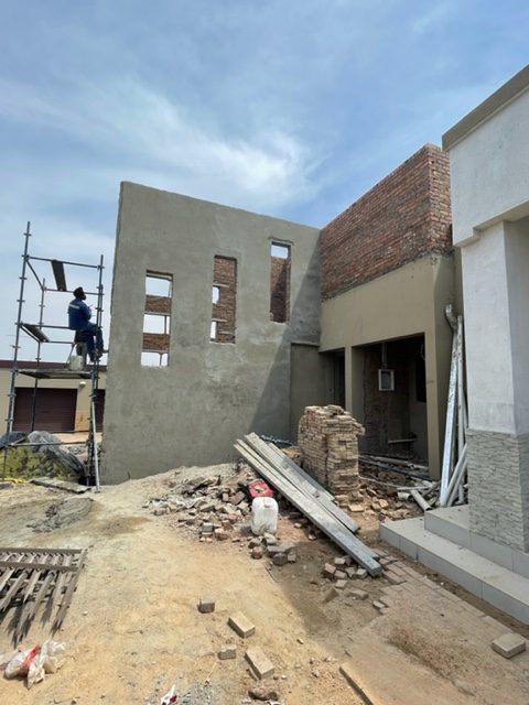 building contractors